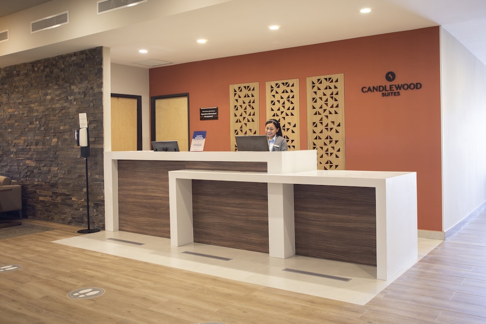 Candlewood Suites Guadalajara Galerias 4/49