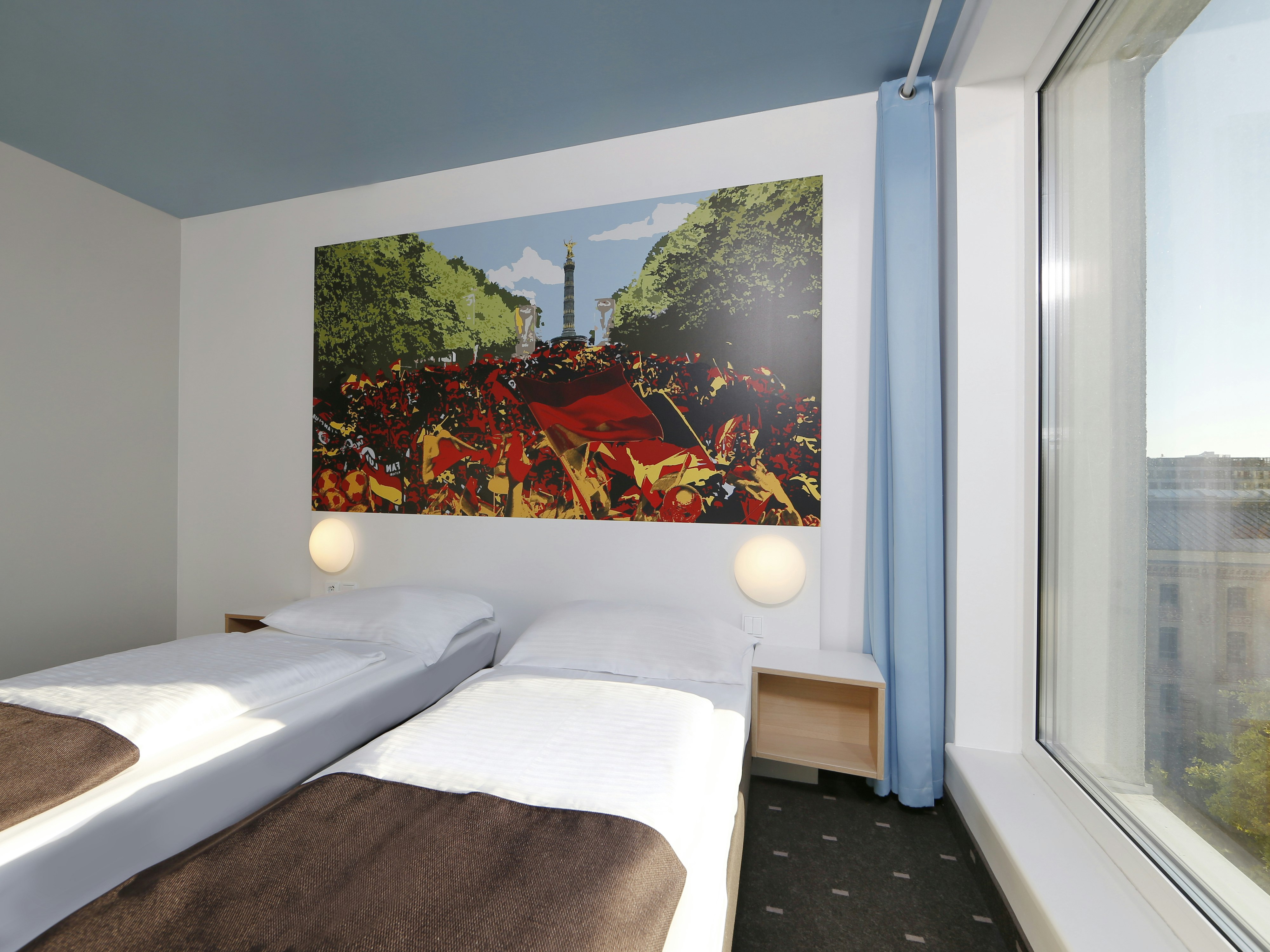 B&B Hotel Berlin-Tiergarten 16/29