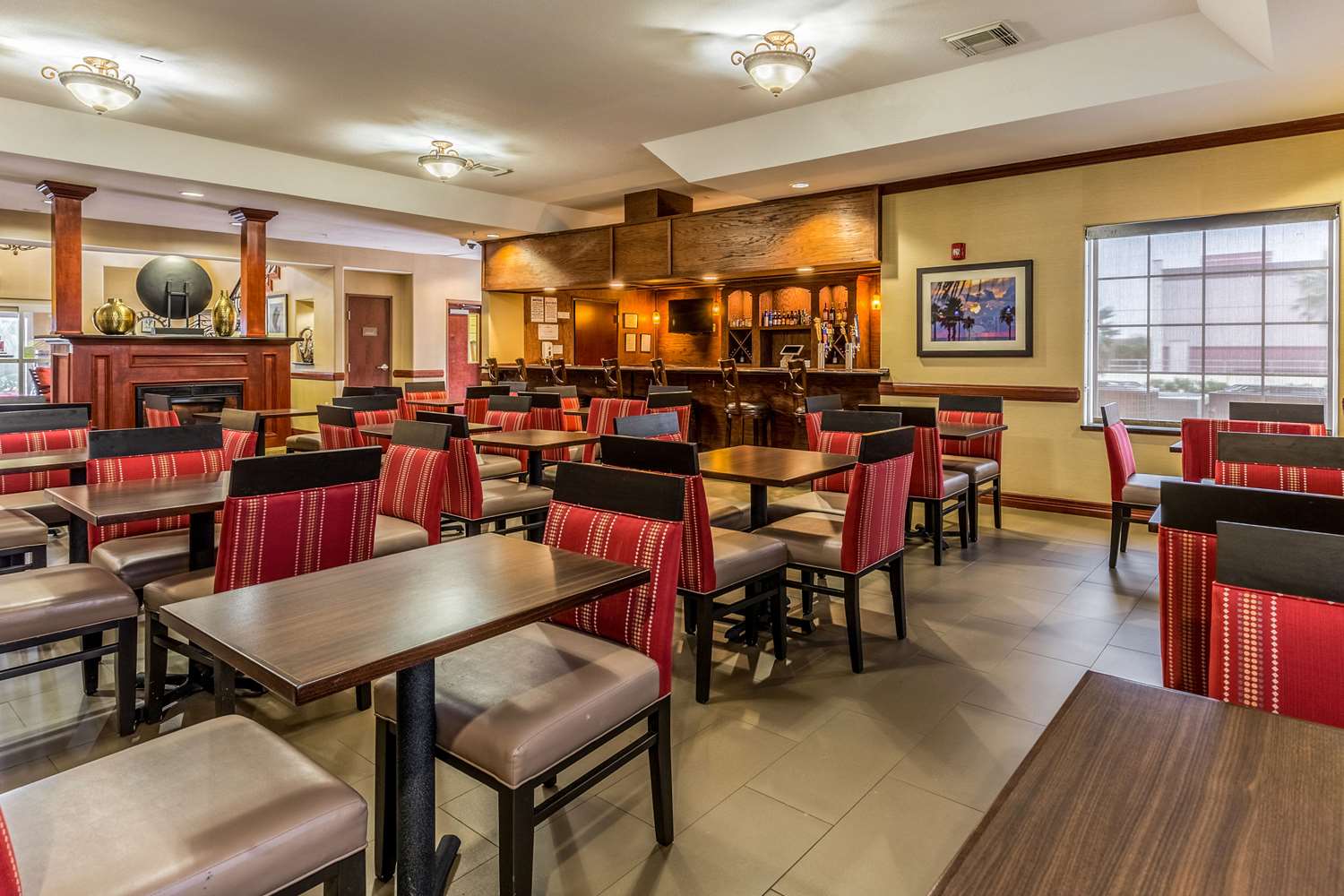 Comfort Suites Galveston Cruise Port Area - Beachside 29/44