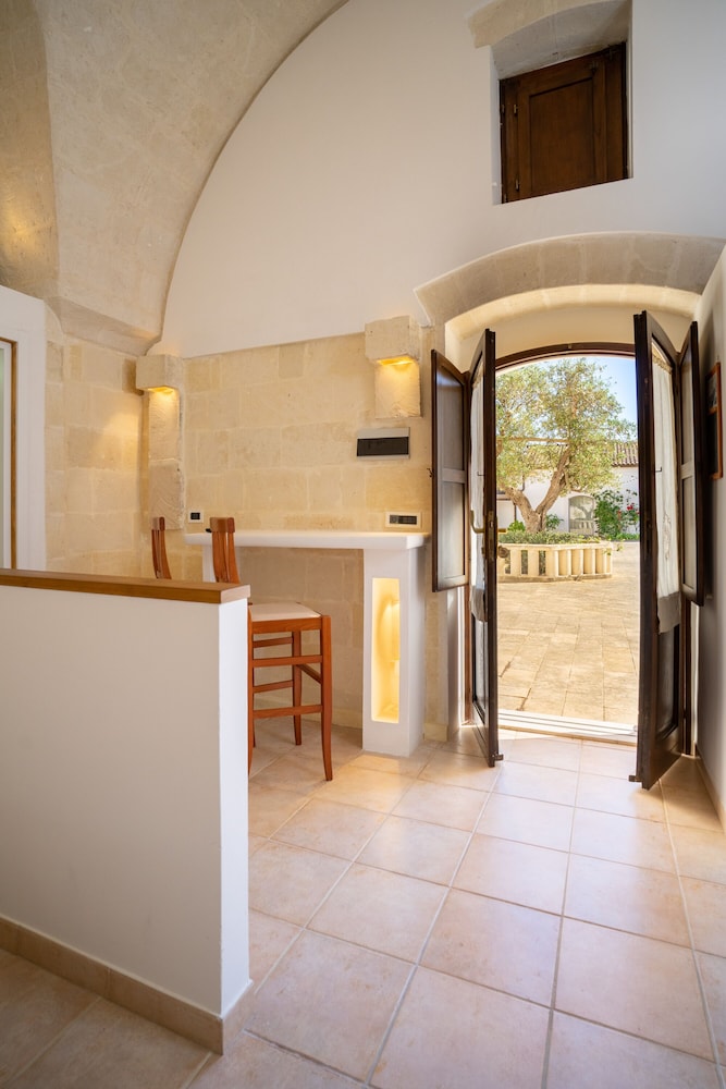 Lobby at Tenuta Del Barco, TARANTO