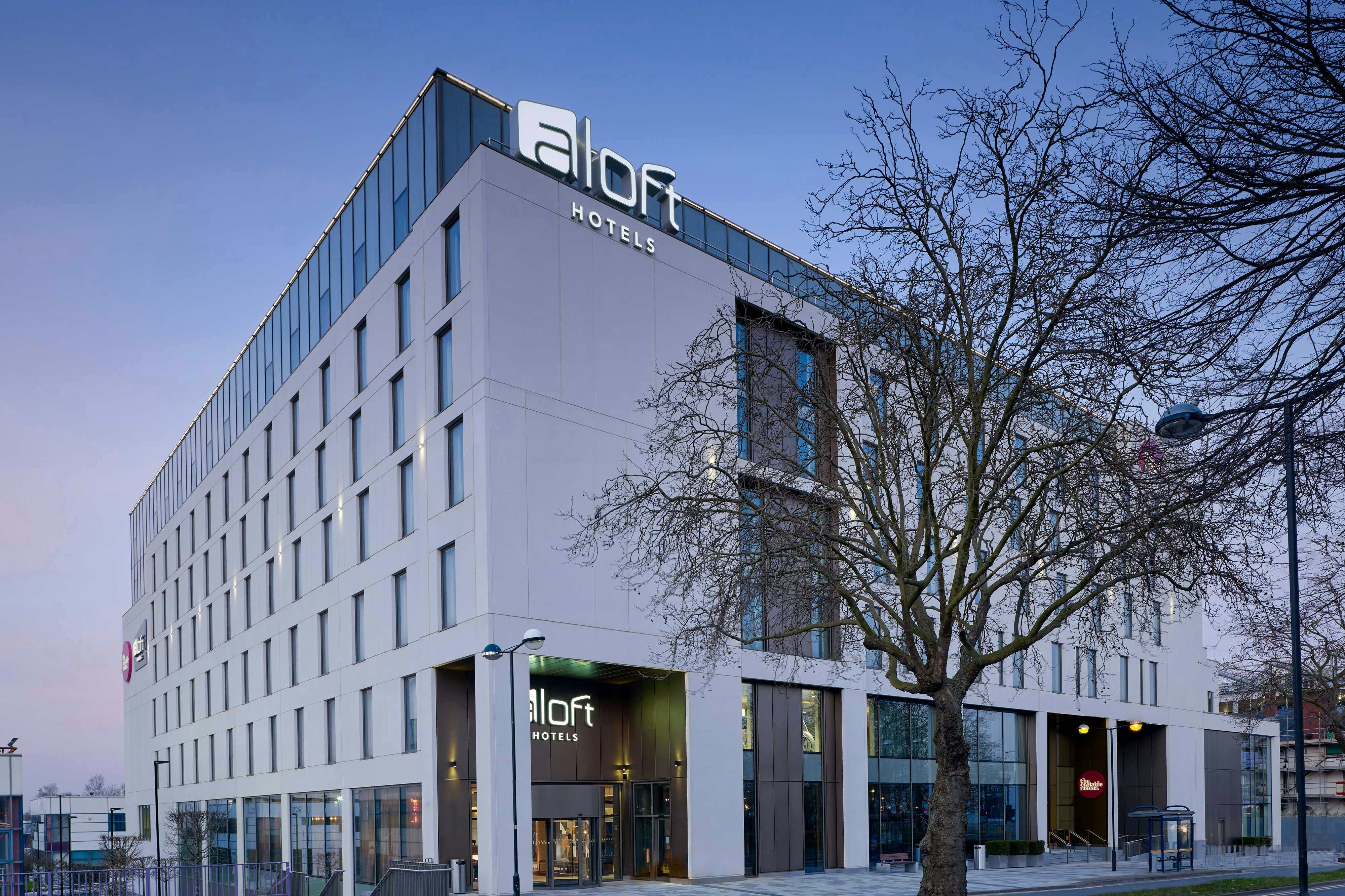 Aloft Birmingham Eastside 2/22