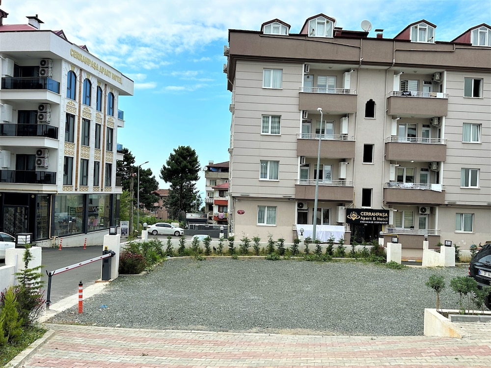 Cerrahpasa Apart Hotel 4/50