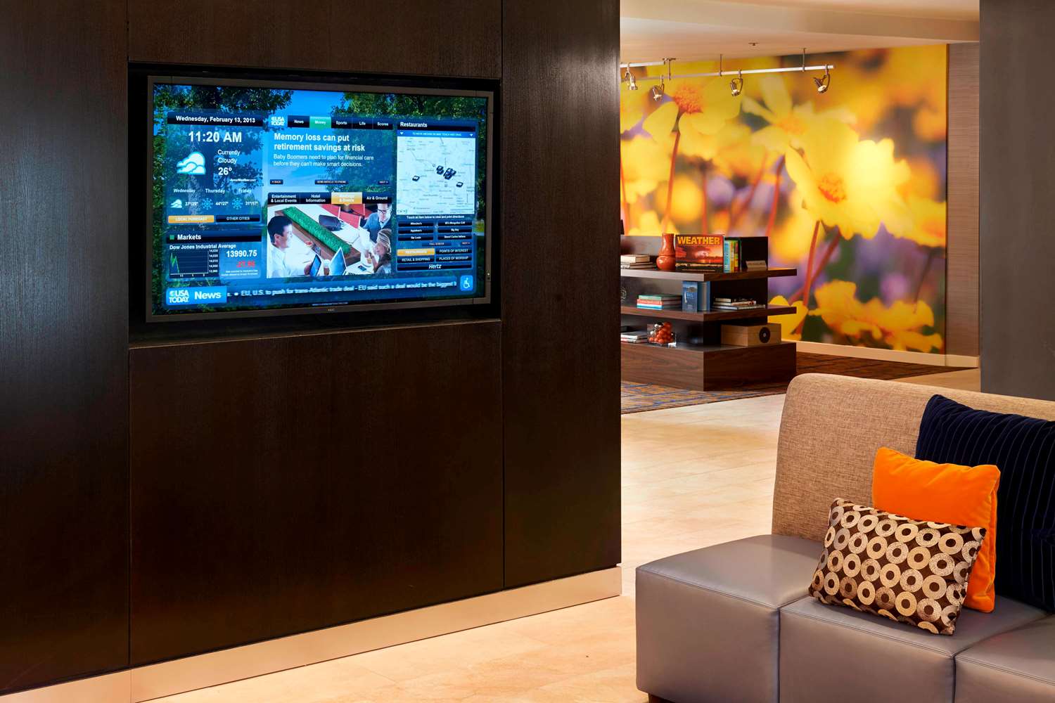 Sonesta Select Detroit Auburn Hills (Ex Courtyard By Marriott Detroit Auburn Hills) 11/34