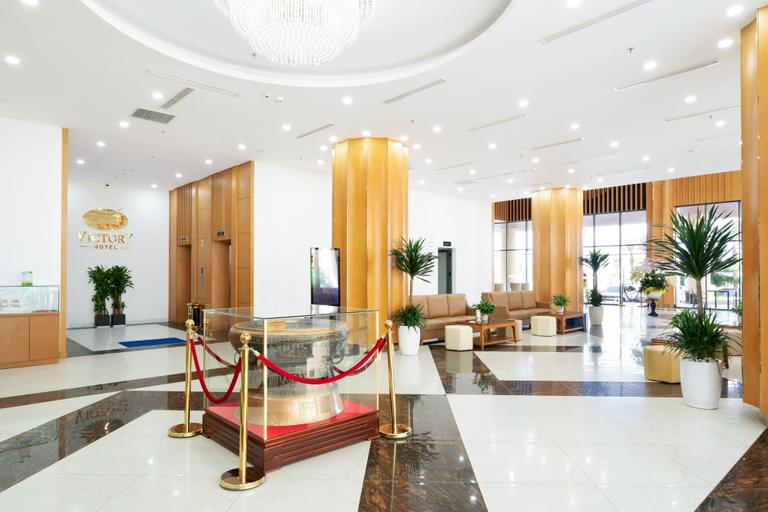 Victory Hotel Vung Tau - New Wing 9/11