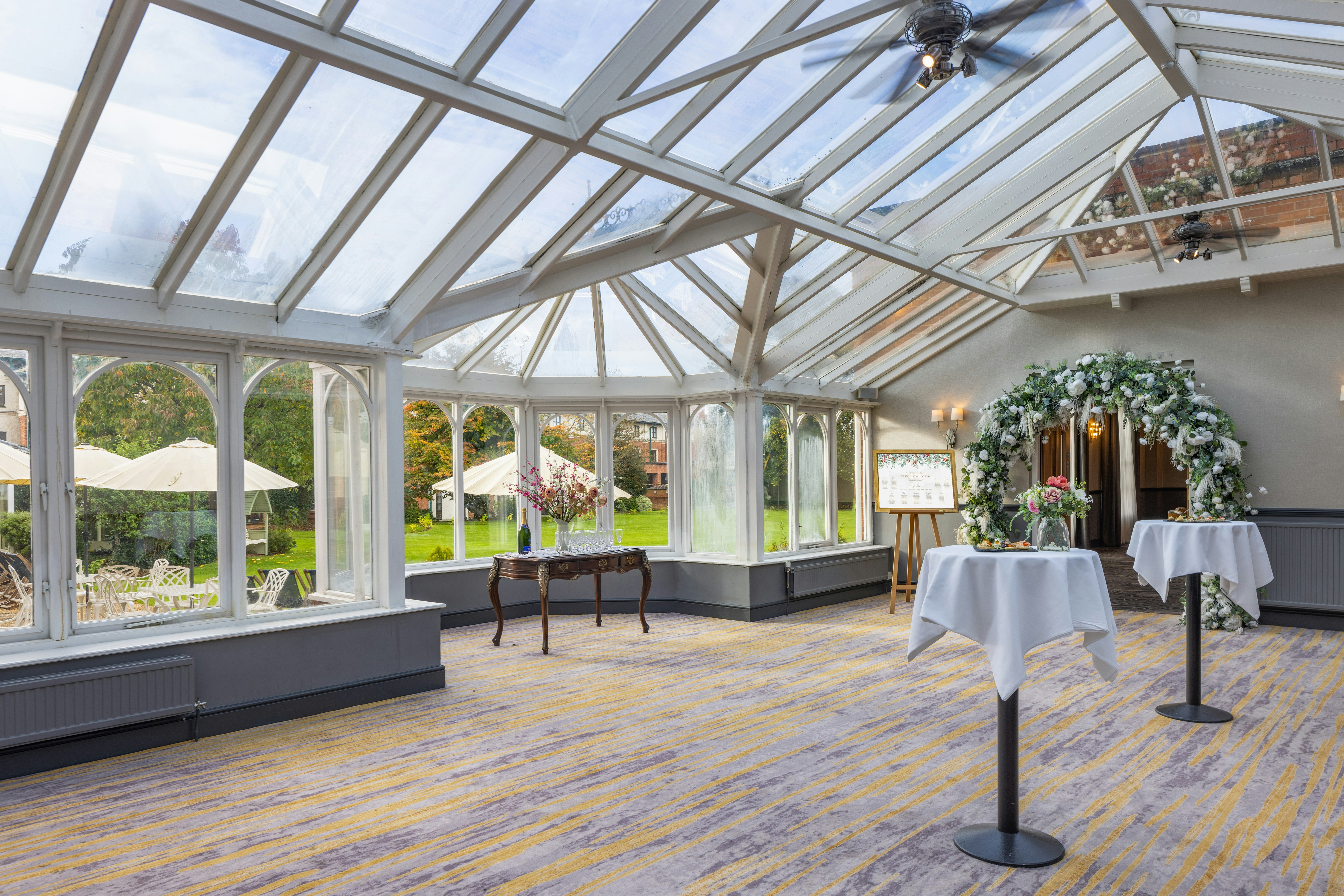Hilton Puckrup Hall Hotel and Golf Course, Tewkesbury 1/50