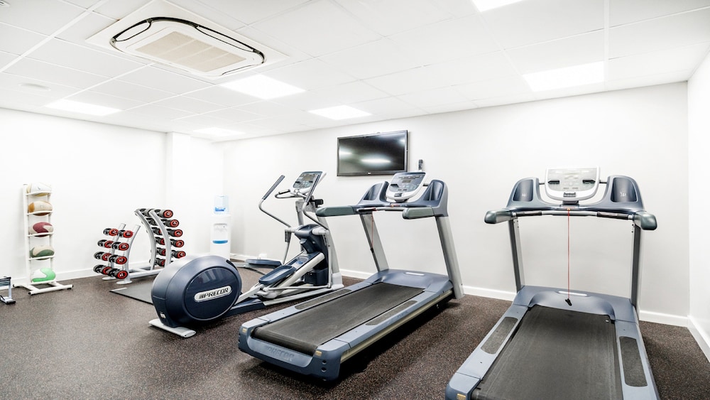 Holiday Inn London Luton Airport 30/64