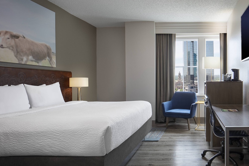 Courtyard By Marriott Fort Worth Downtown Blackstone 7/53