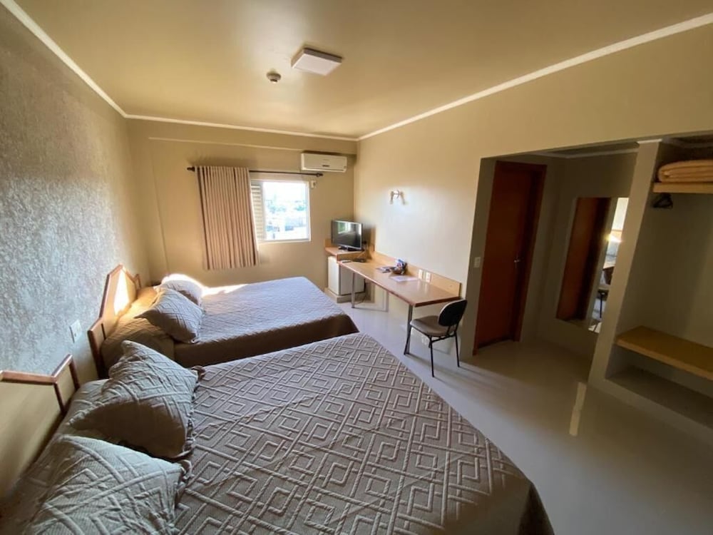 Room, Quadruple, Double and Twin Beds