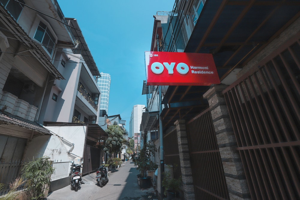OYO 150 ハルモニ レジデンス 写真5