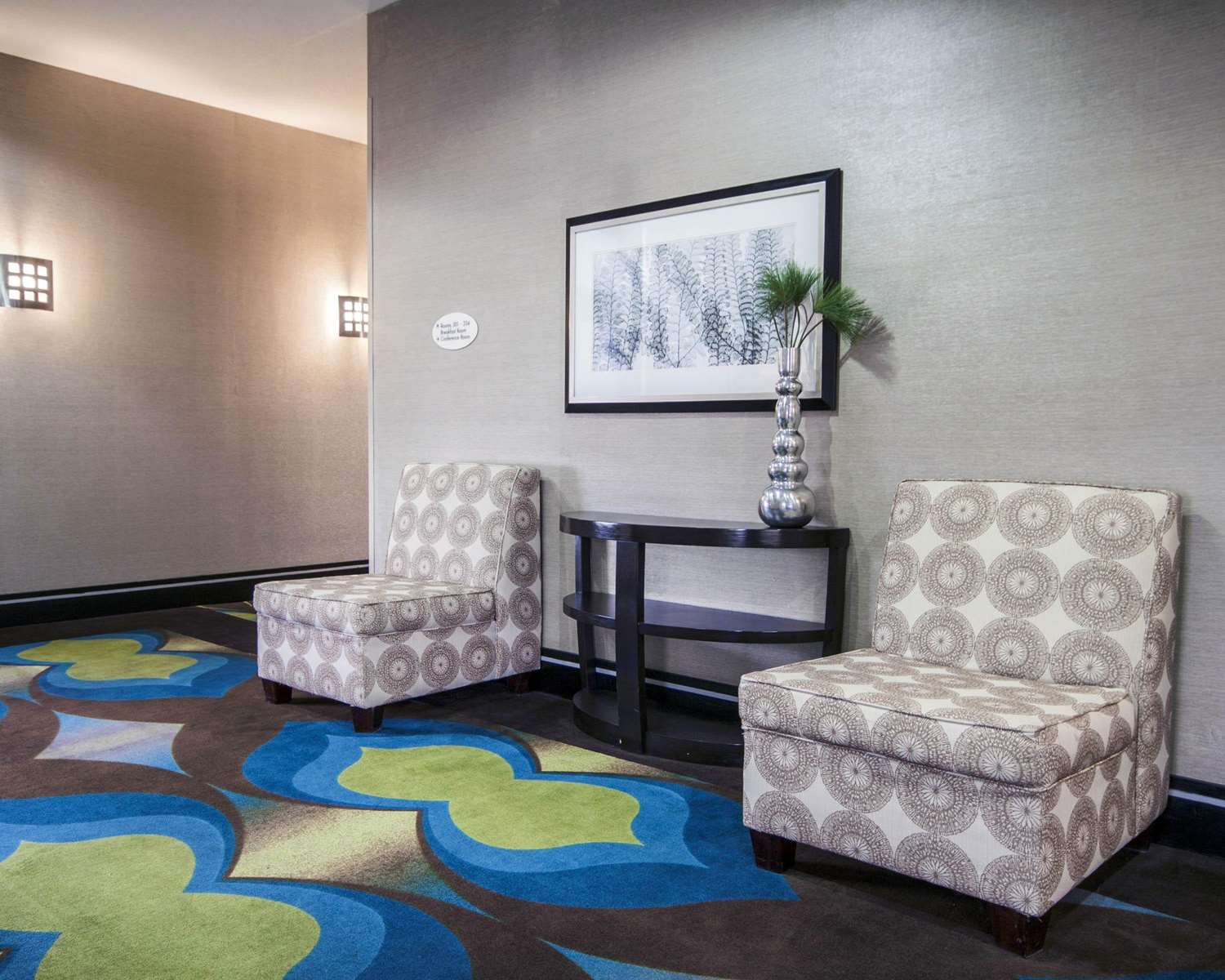 Comfort Inn & Suites El Paso I-10 Airport Area 23/45