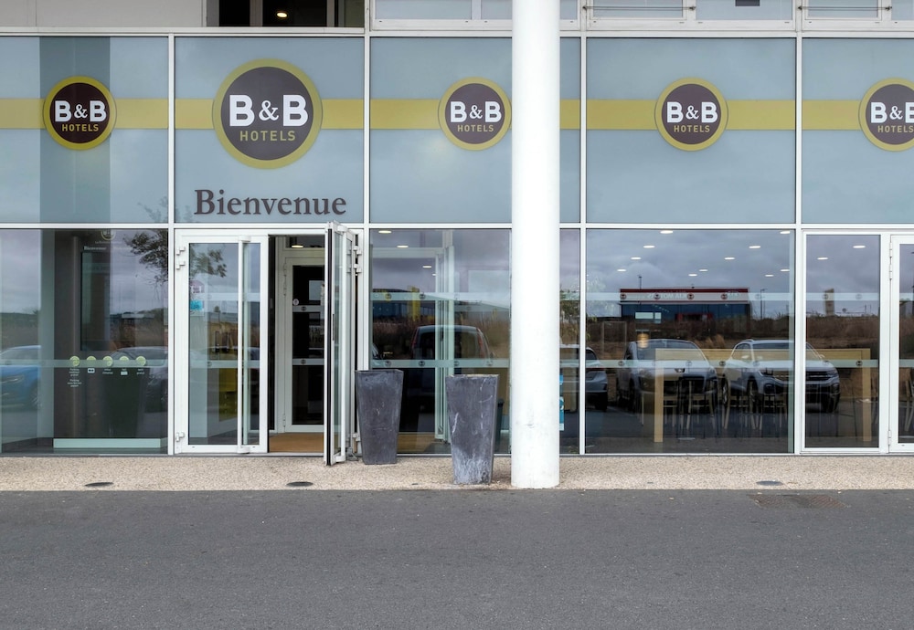 B&B HOTEL La Rochelle Beaulieu Puilboreau in PUILBOREAU