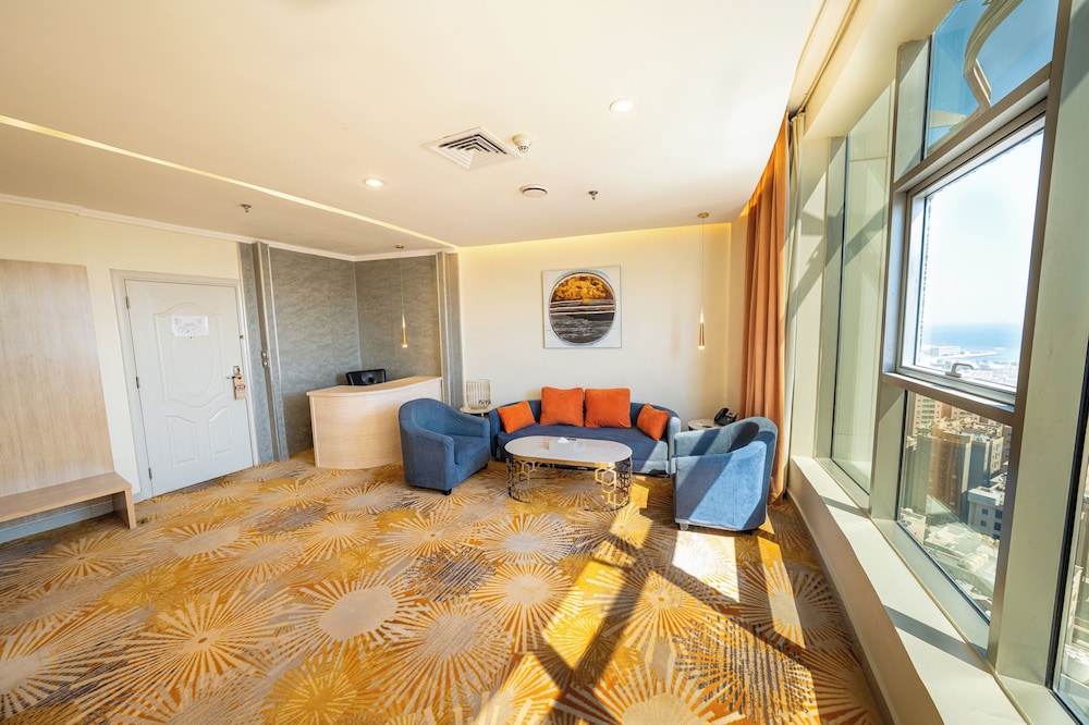 Wahaj Boulevard Hotel 36/50