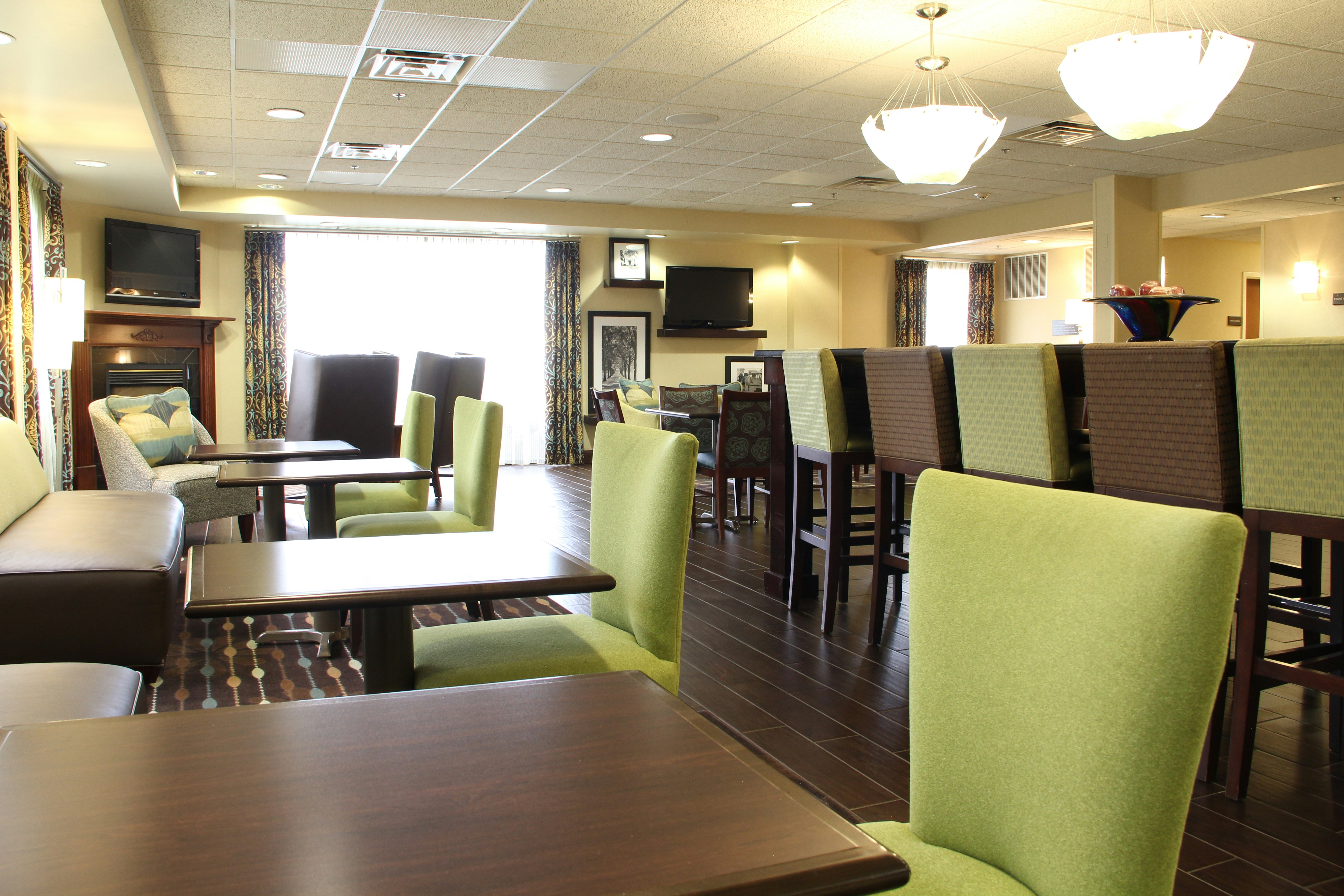 Hampton Inn Danville, KY 34/47