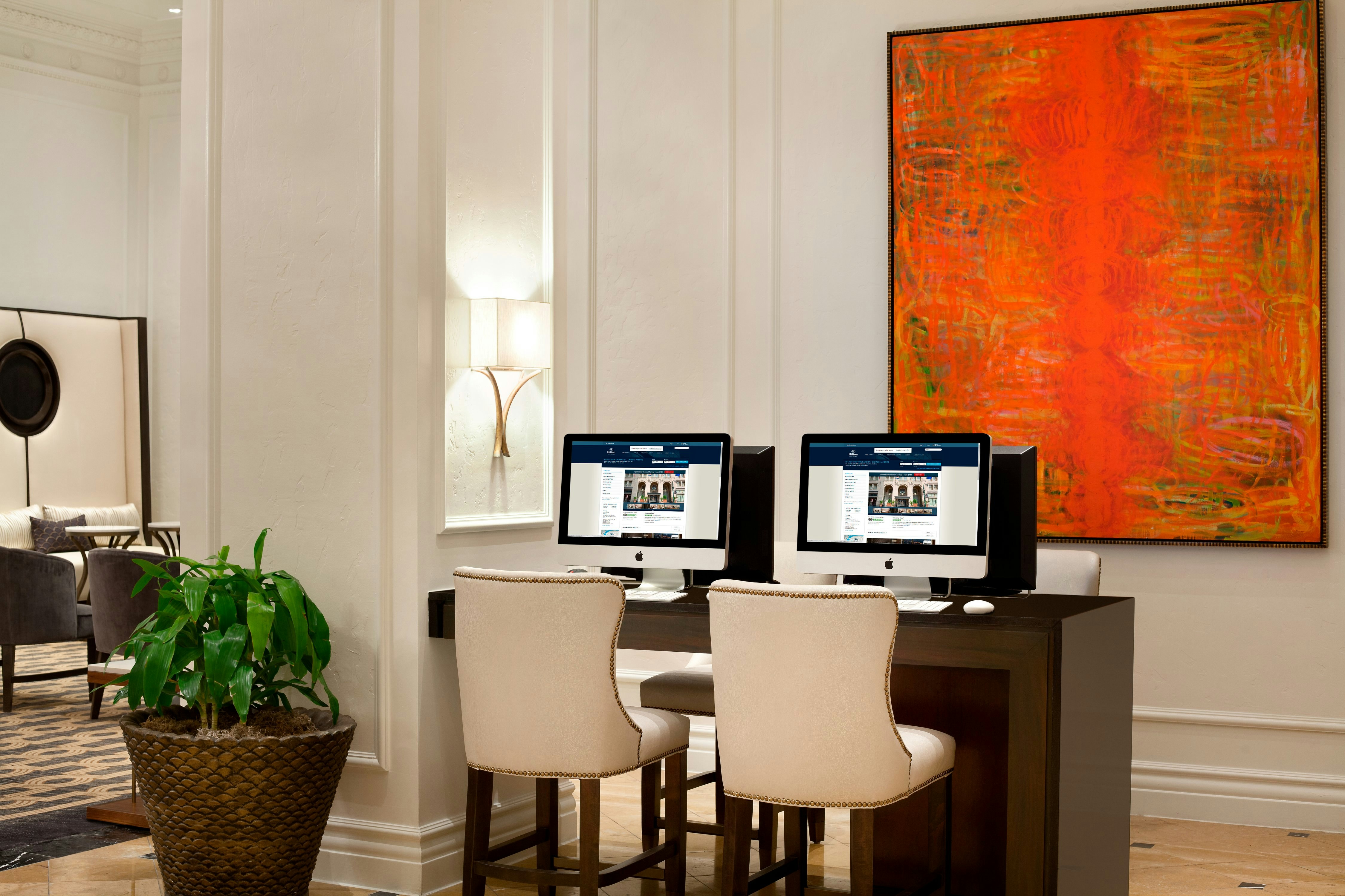 Hilton New Orleans/St. Charles Avenue 60/71