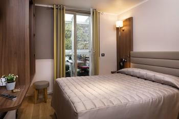 Loggia, Superior, Double Bed