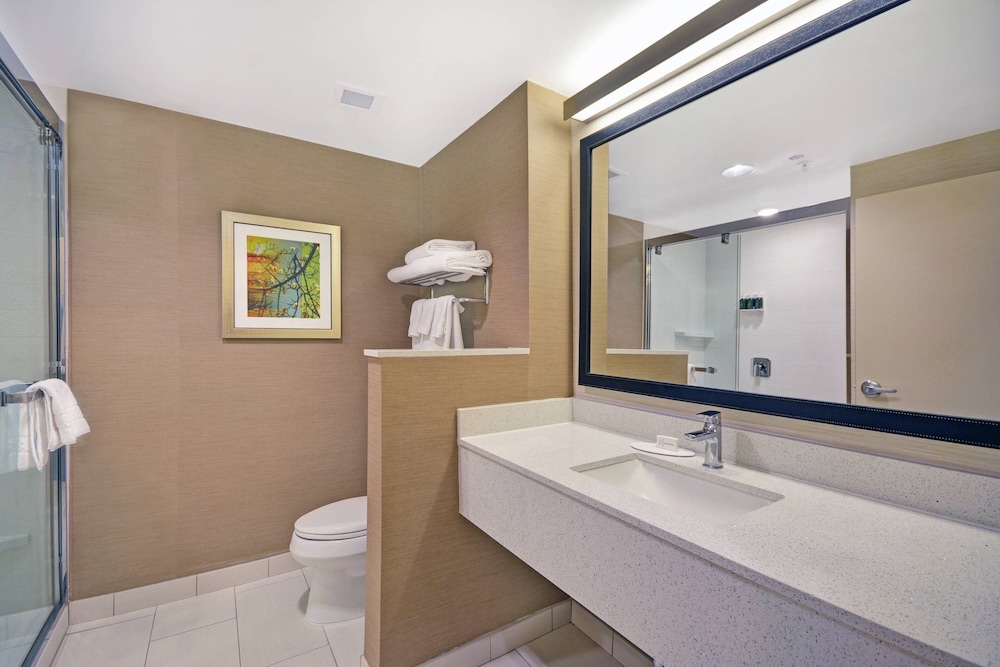 Fairfield Inn & Suites By Marriott Savannah Sw/Richmond Hill 12/53