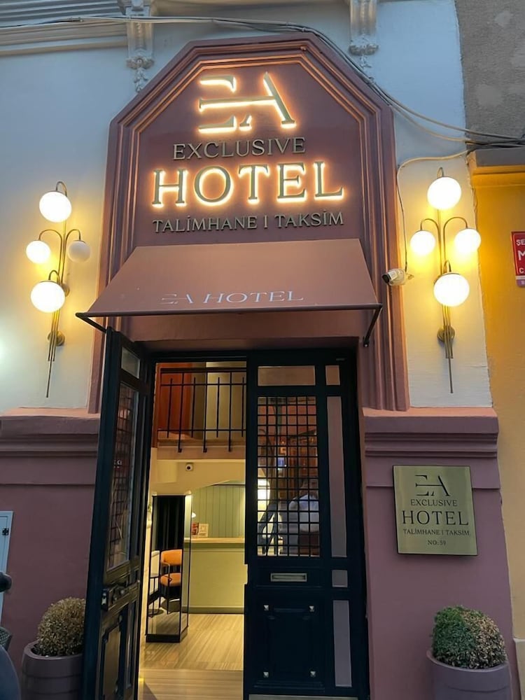 EA Exclusive Hotel & Kocatepe 2/57