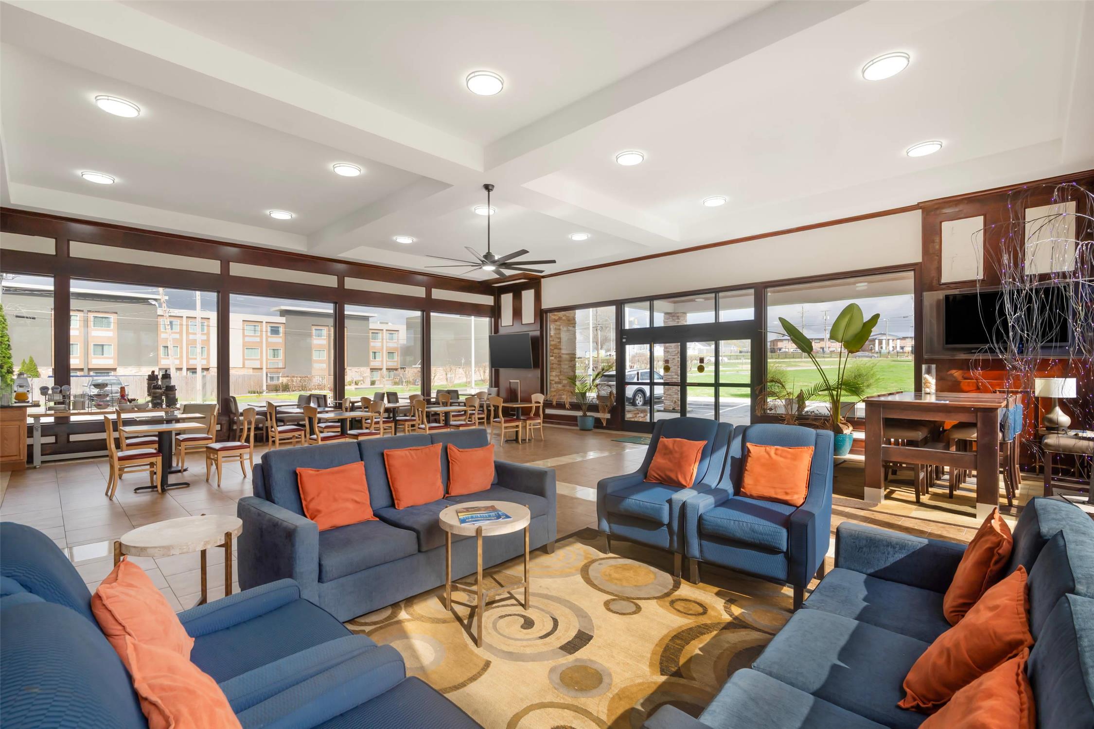 Quality Inn & Suites Chattanooga-East Ridge 18/28