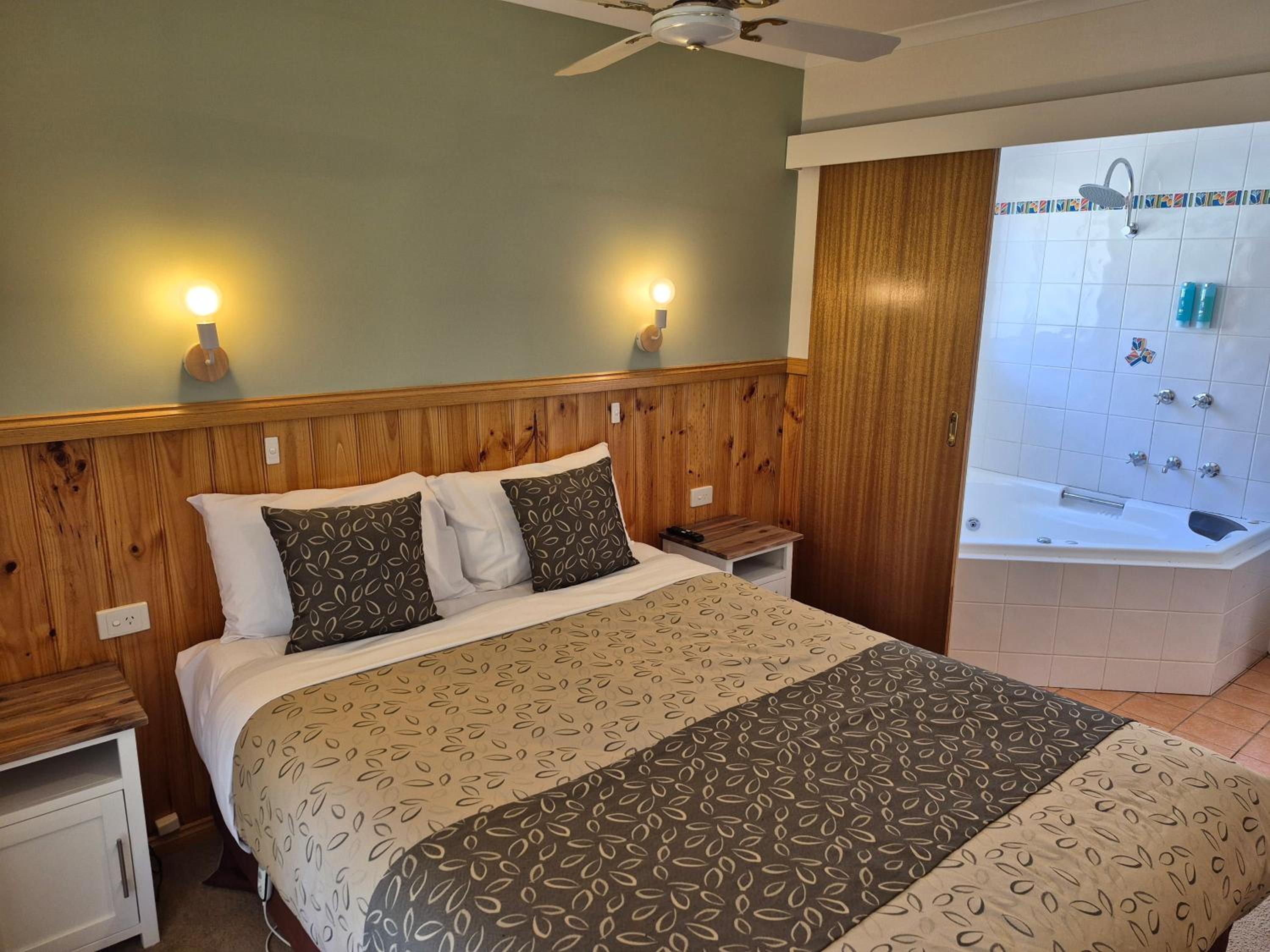 1 Bedroom, Spa, Cottage