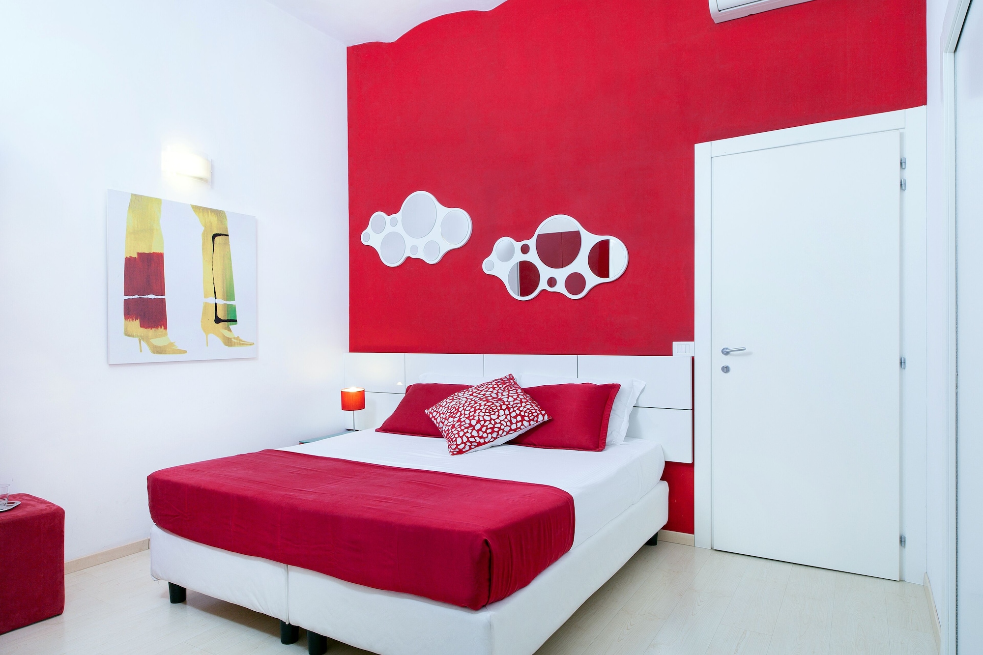 ECONOMY, DOUBLE BED