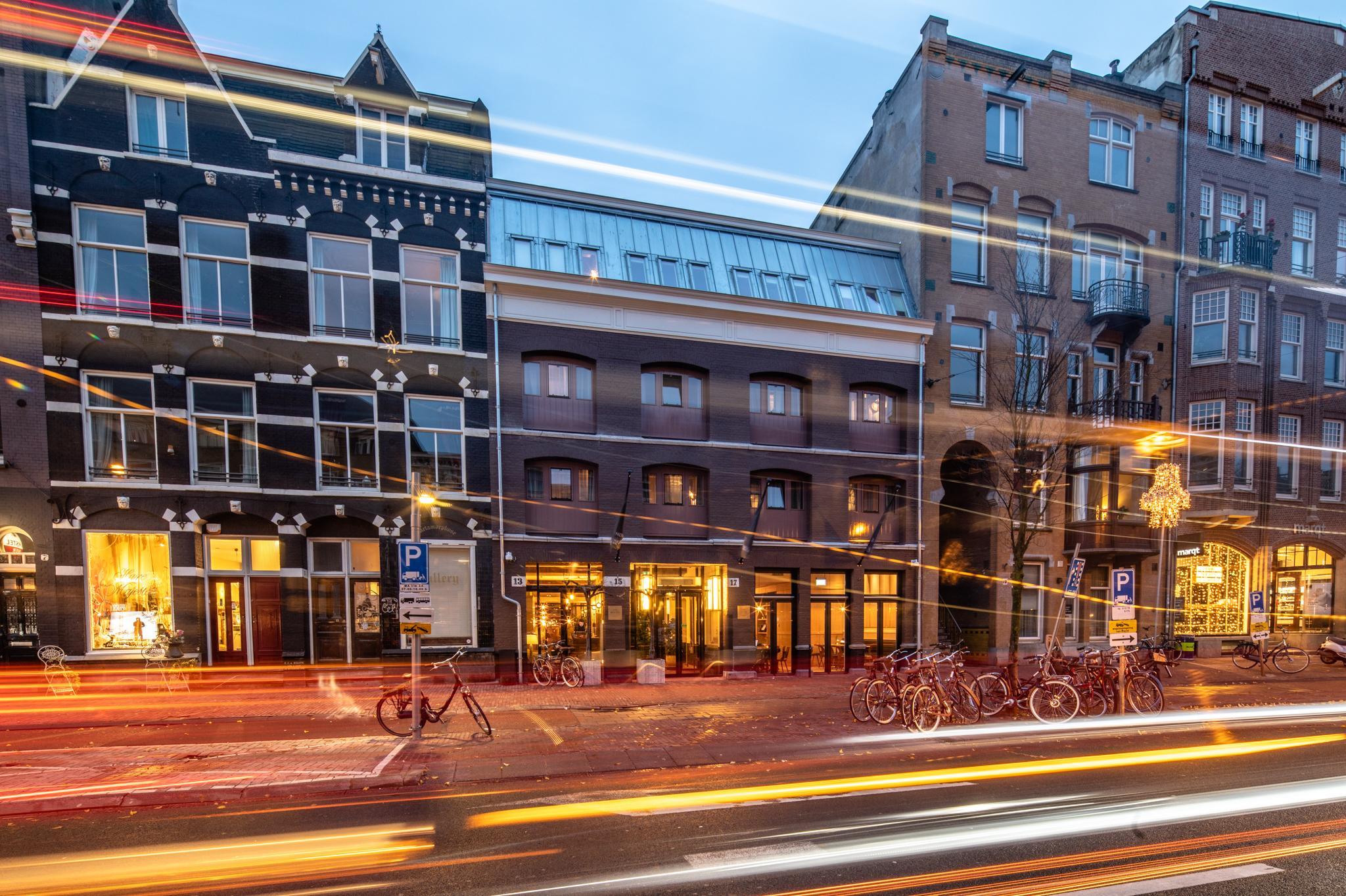 Hotel van de Vijsel in AMSTERDAM