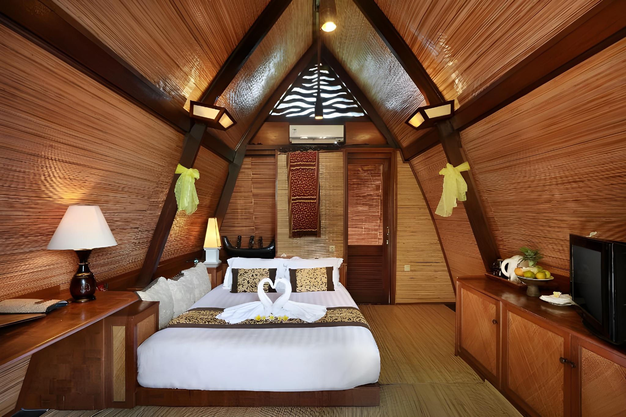 Standard, Single Bed