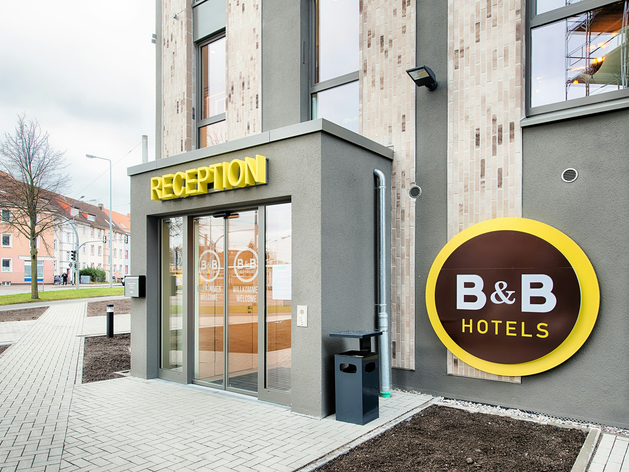 B&B Hotel Rostock City-West 2/13