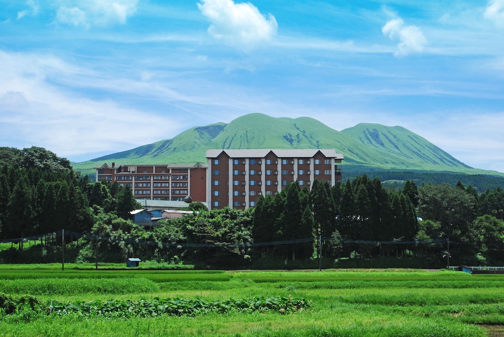 Kamenoi Hotel Aso Park Resort 48/50