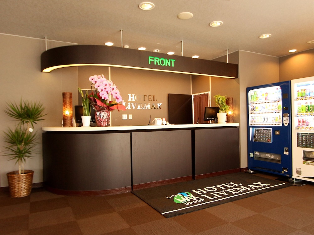 Hotel Livemax BUDGET Chitose 4/44