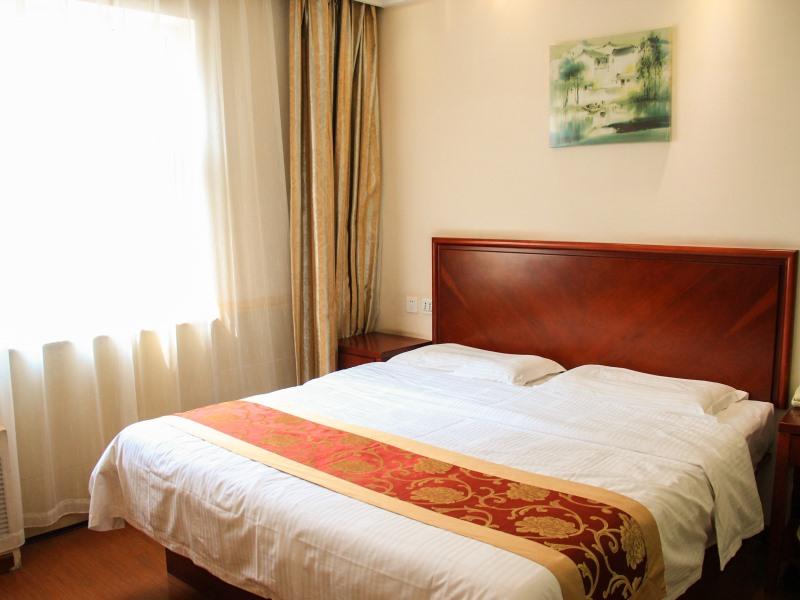 GreenTree Inn Beijing Daxing District Caiyu Fuyuan Road Express Hotel 19/33