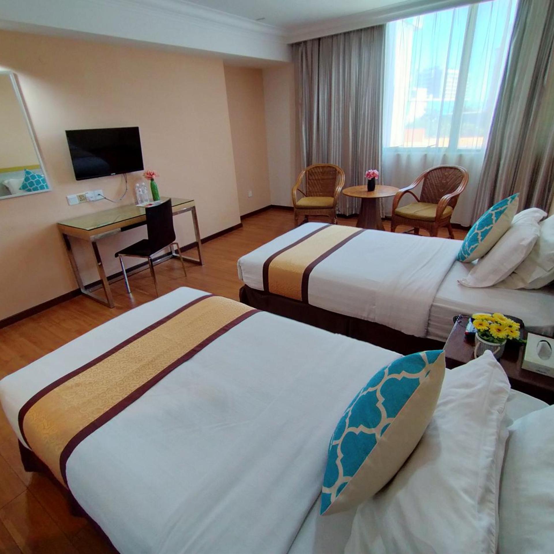 Td Plaza Hotel 17/50