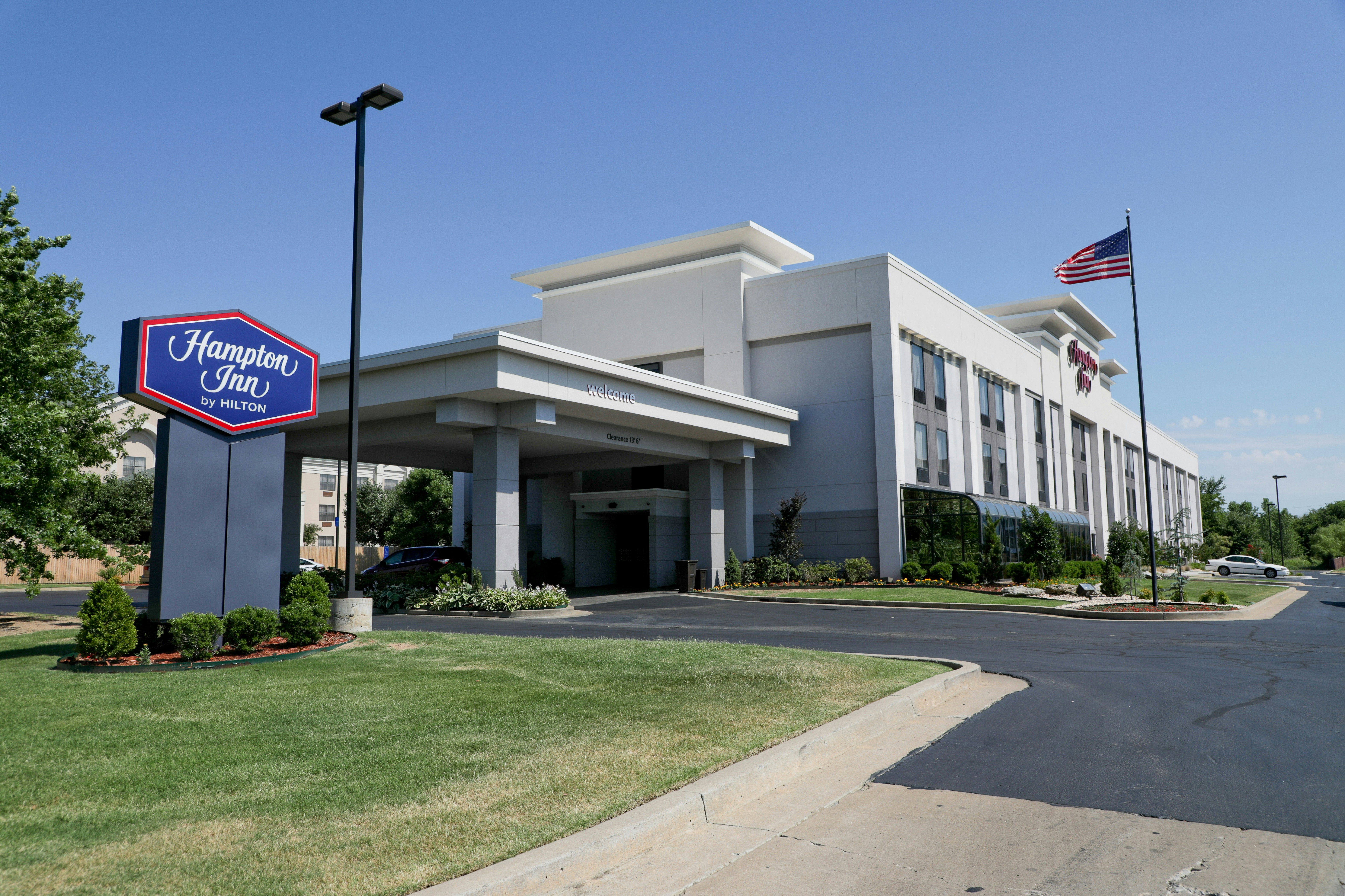 Hampton Inn Muskogee 34/35