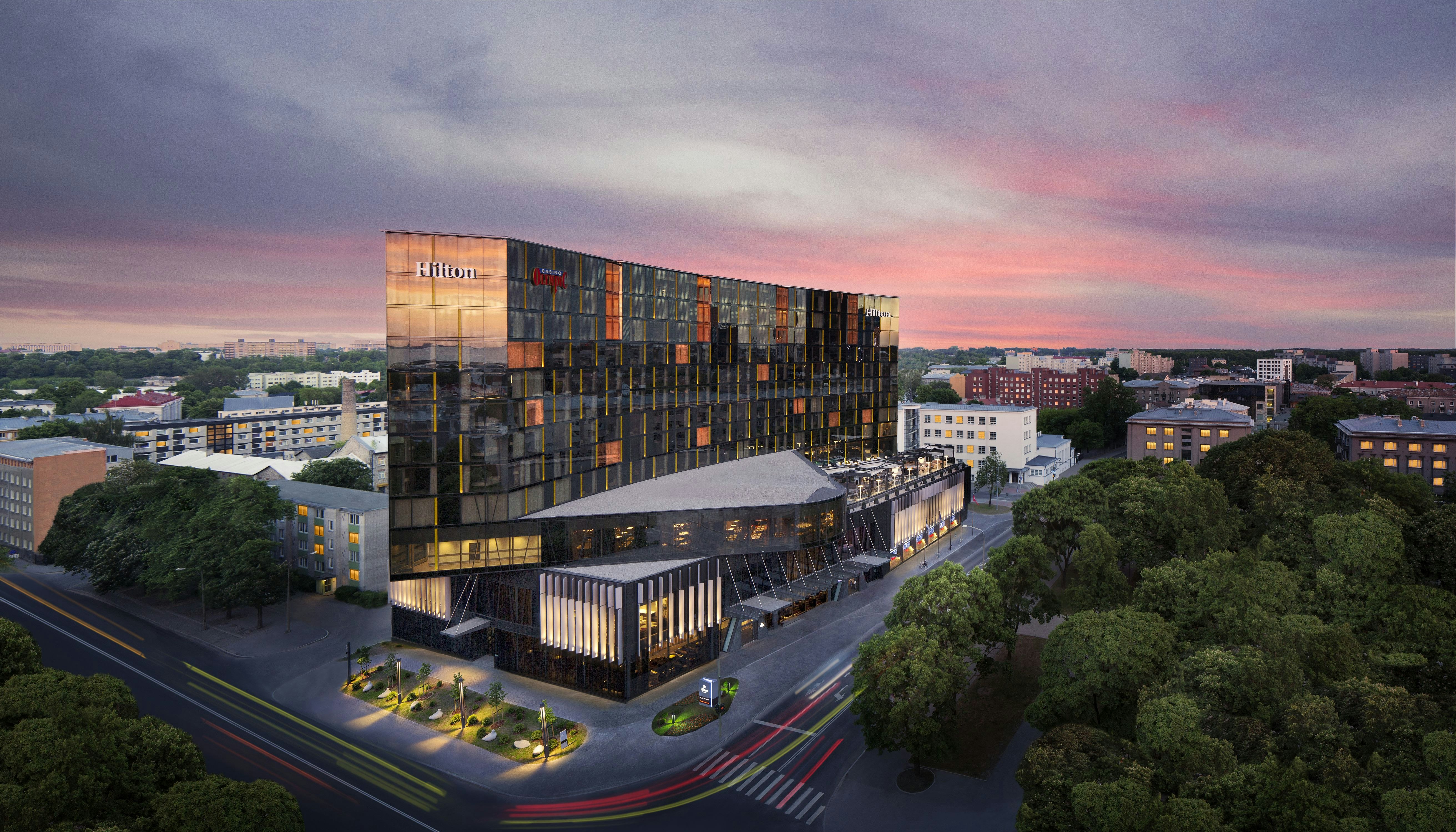 Hilton Tallinn Park 2/85