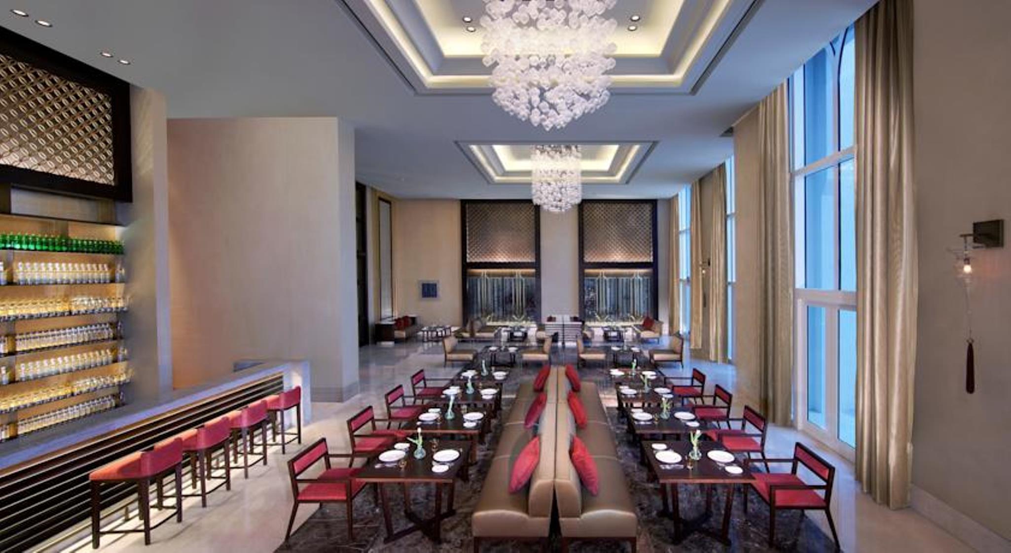 The Mangroves Abu Dhabi, LXR Hotels & Resorts 63/82
