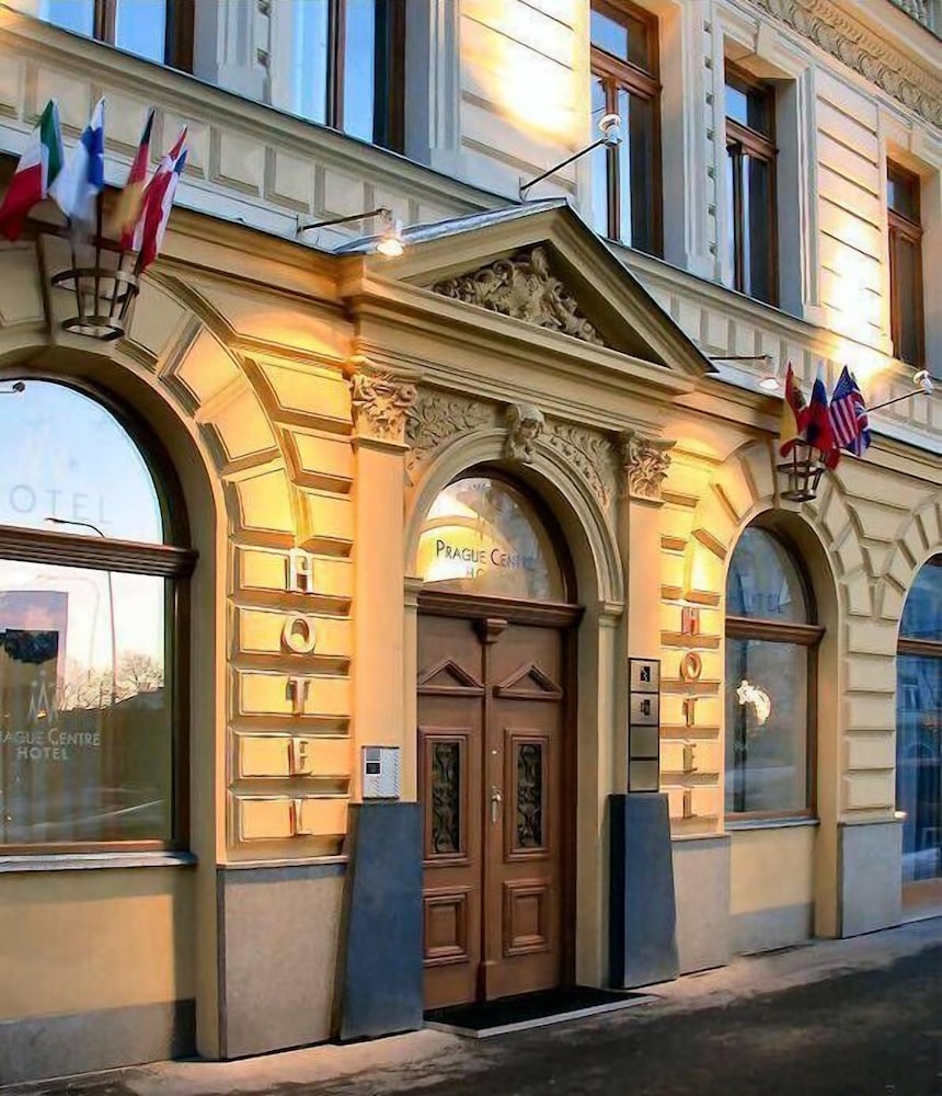 Prague Centre Superior Hotel 3/61