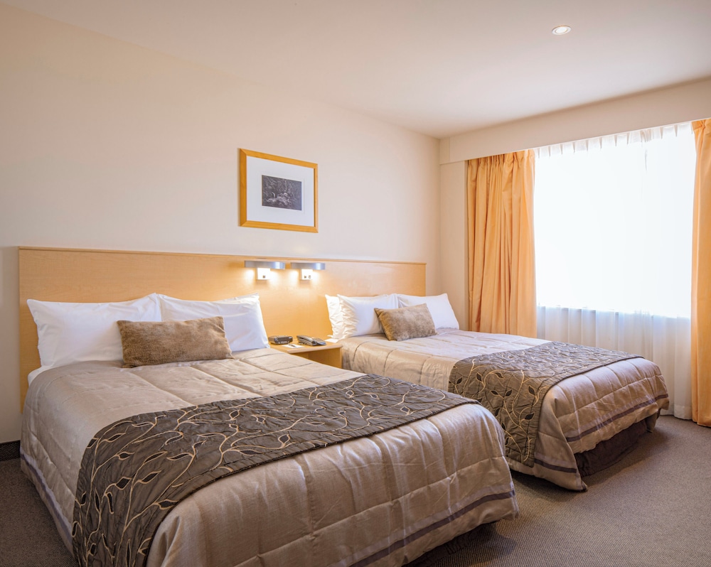 Tower, Standard, 2 Double Beds