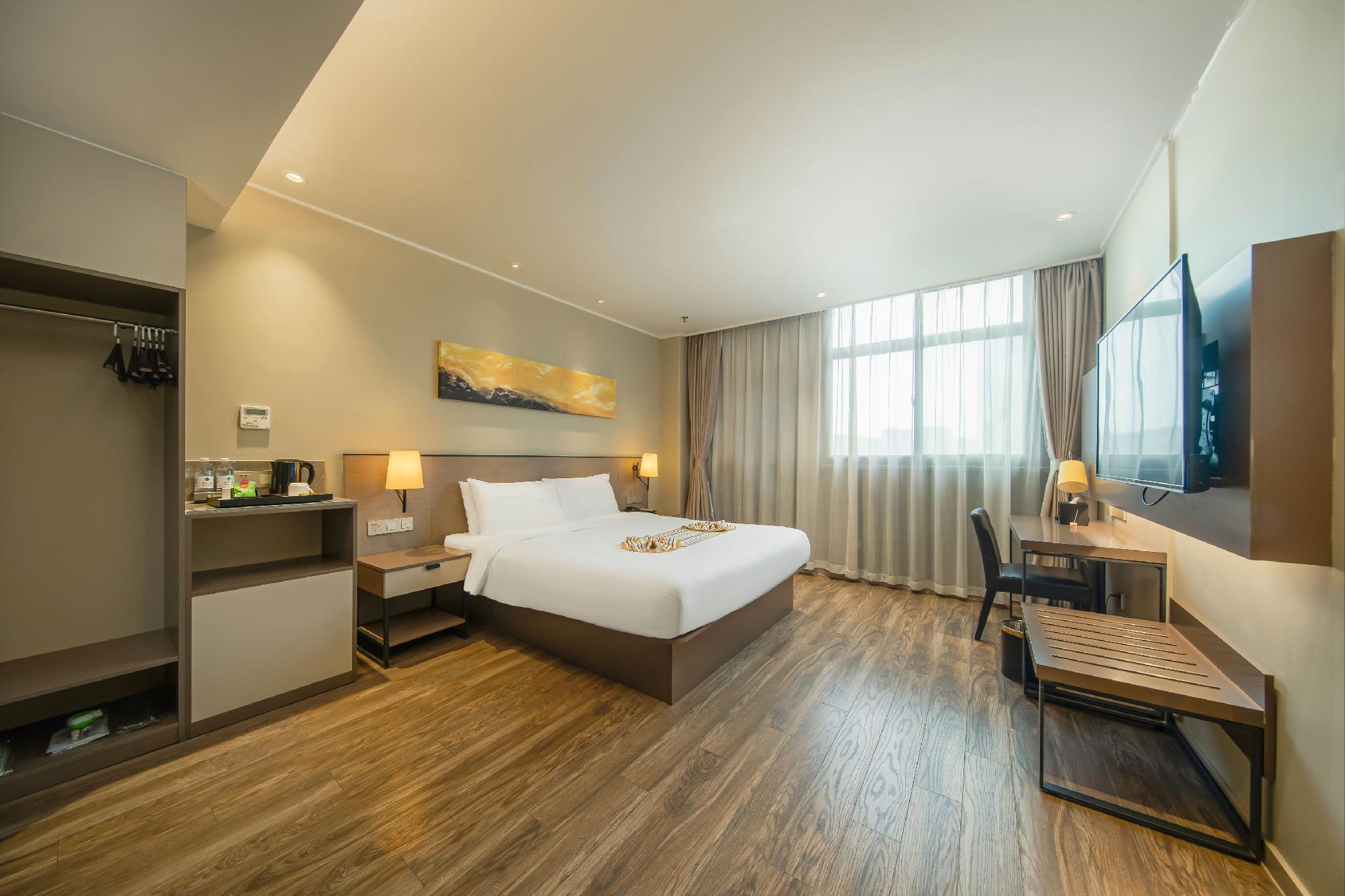Homeinn Plus (Changzhou Dinosaur Park Wanda Plaza) 14/31