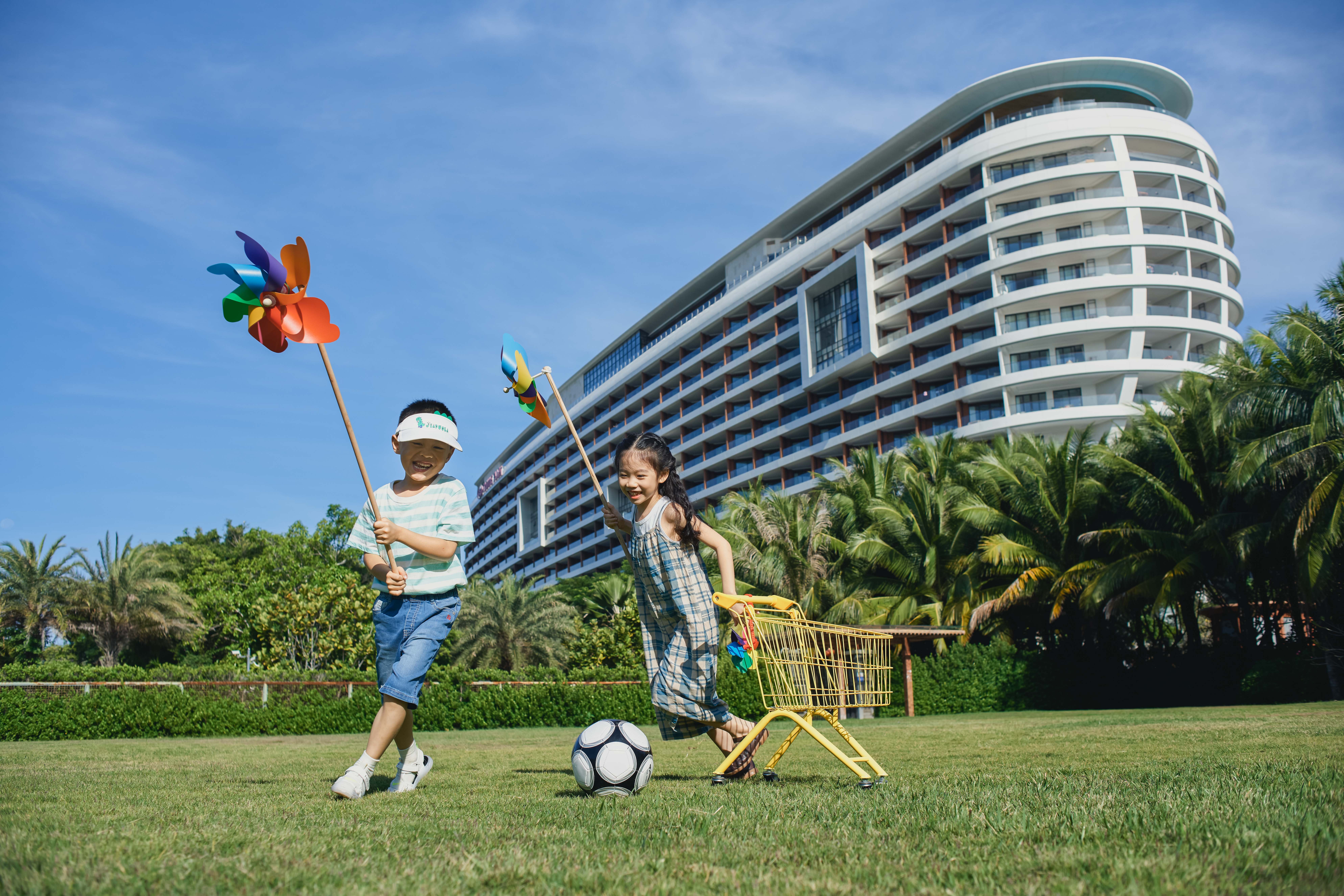 Crowne Plaza Sanya Haitang Bay Resort 42/50