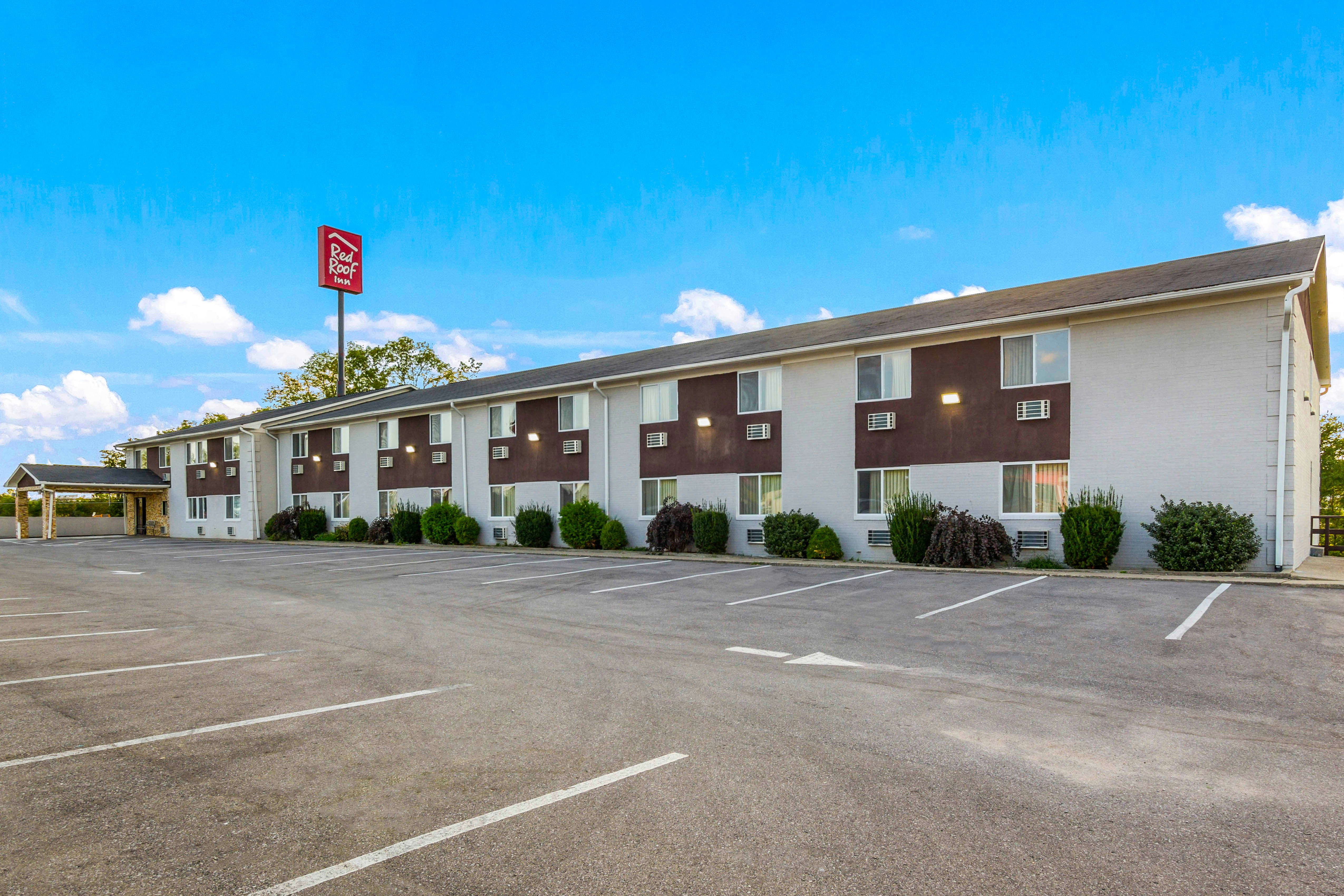 Red Roof Inn Dry Ridge 35/38