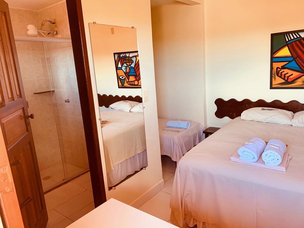 Suite, Twin Beds