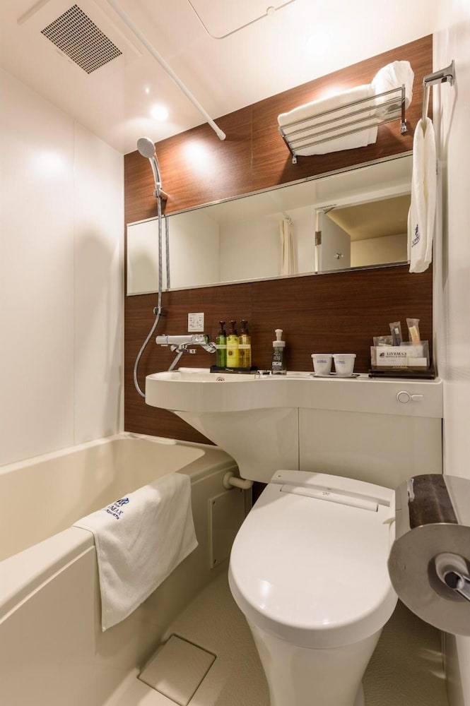 Hotel Livemax Akasaka 25/46