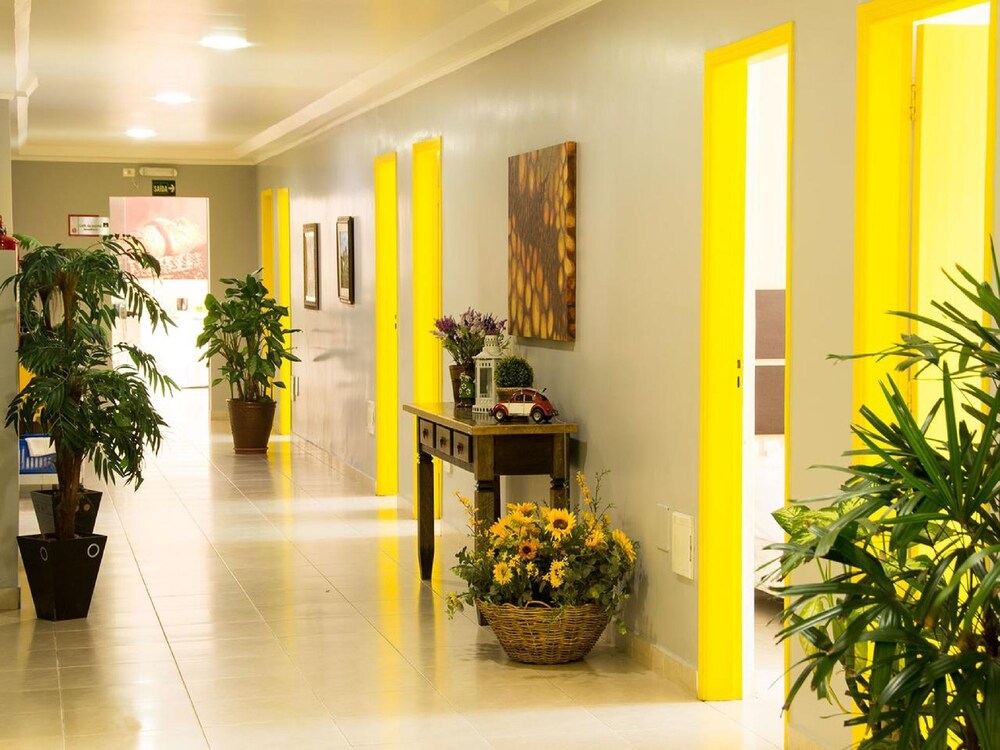 Hotel Do Sol Executive 11/31