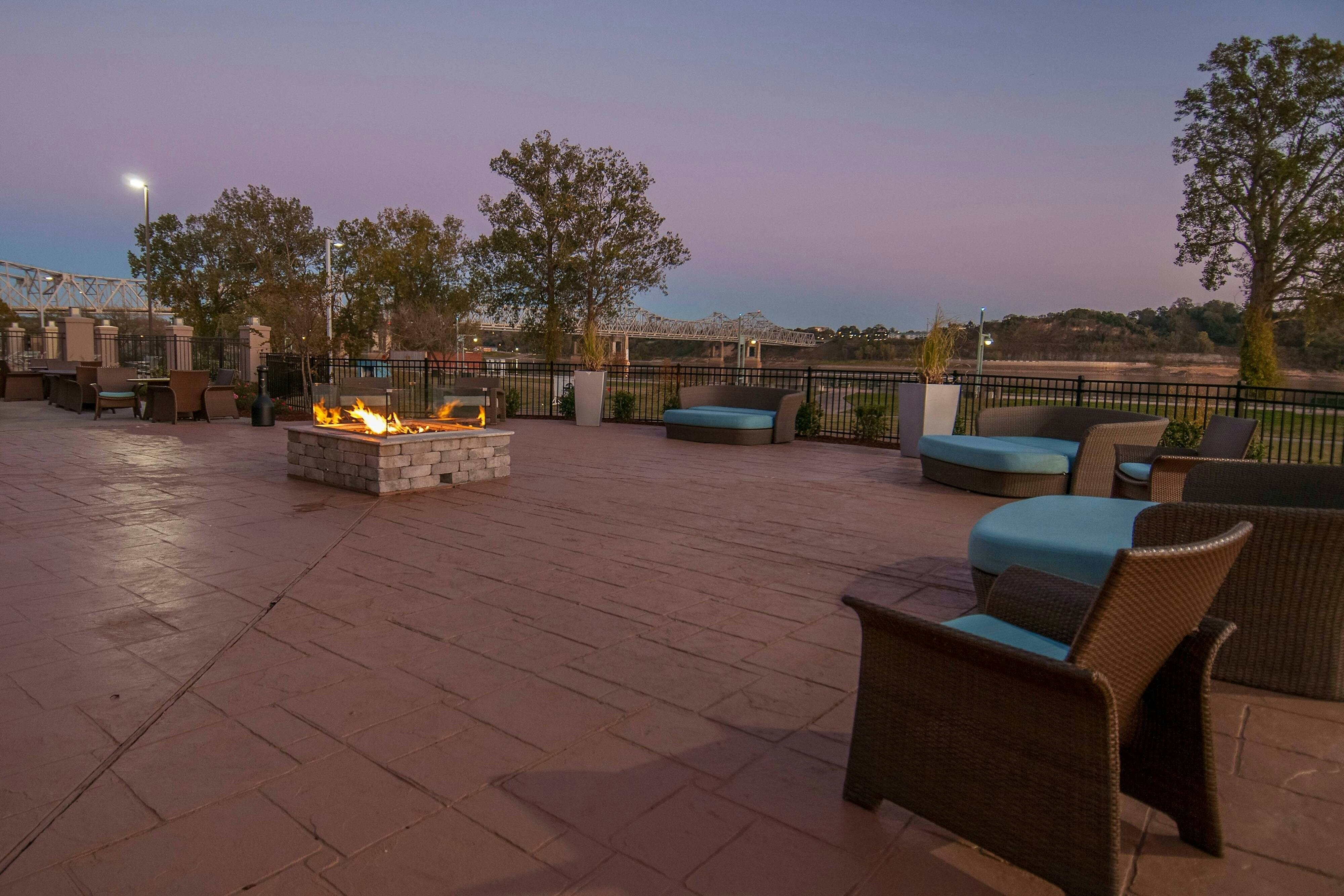 TownePlace Suites by Marriott Vidalia Riverfront 54/57