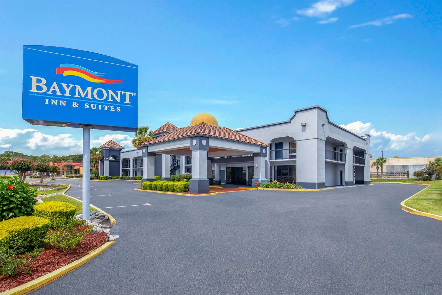 Baymont By Wyndham Mobile/Tillmans Corner 31/36