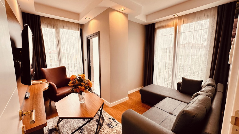 Golden Inn Airport TRABZON 16/23