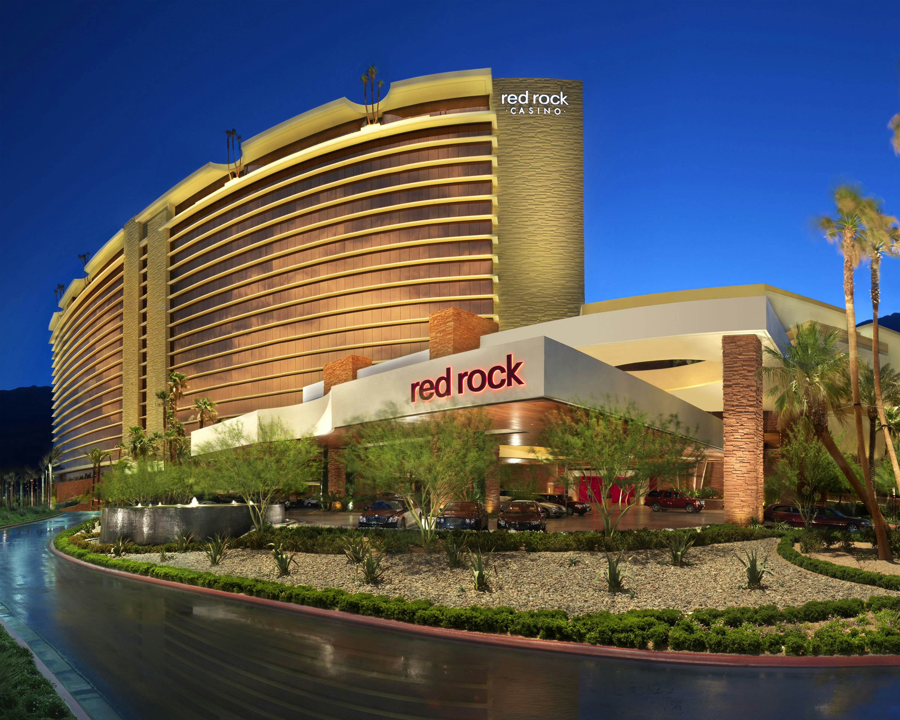 Red Rock Resort Casino and Spa 74/76