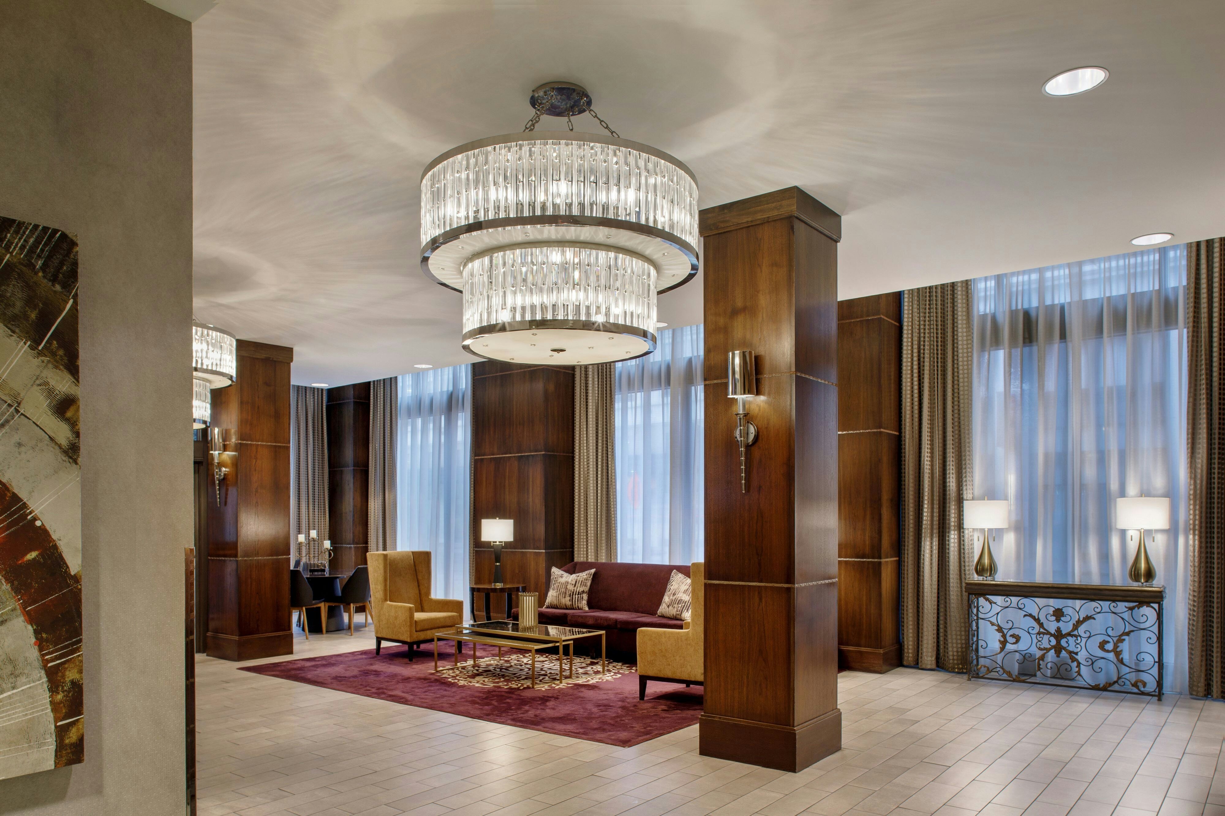 Ambassador Hotel Wichita, Autograph Collection 30/61