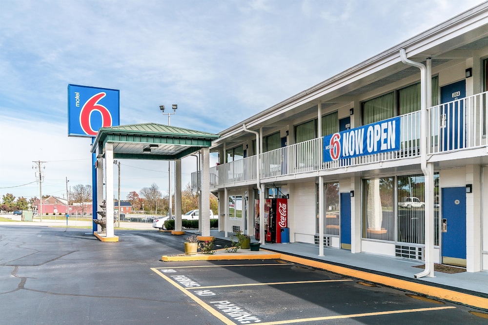 Motel6 Somerset, KY 21/29