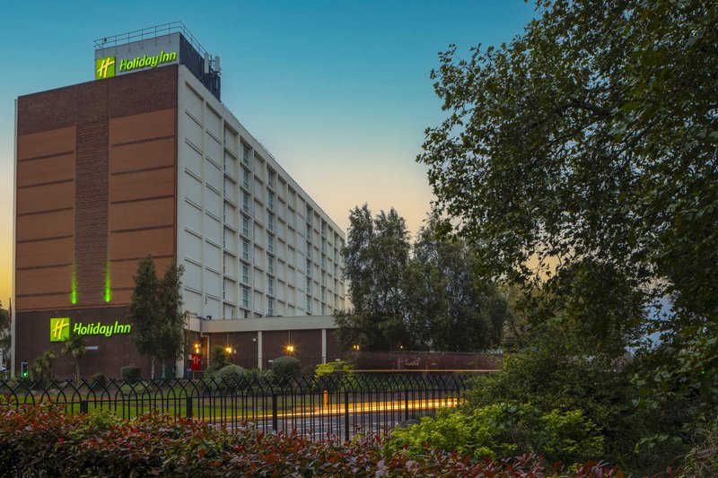 Holiday Inn Leicester 5/71