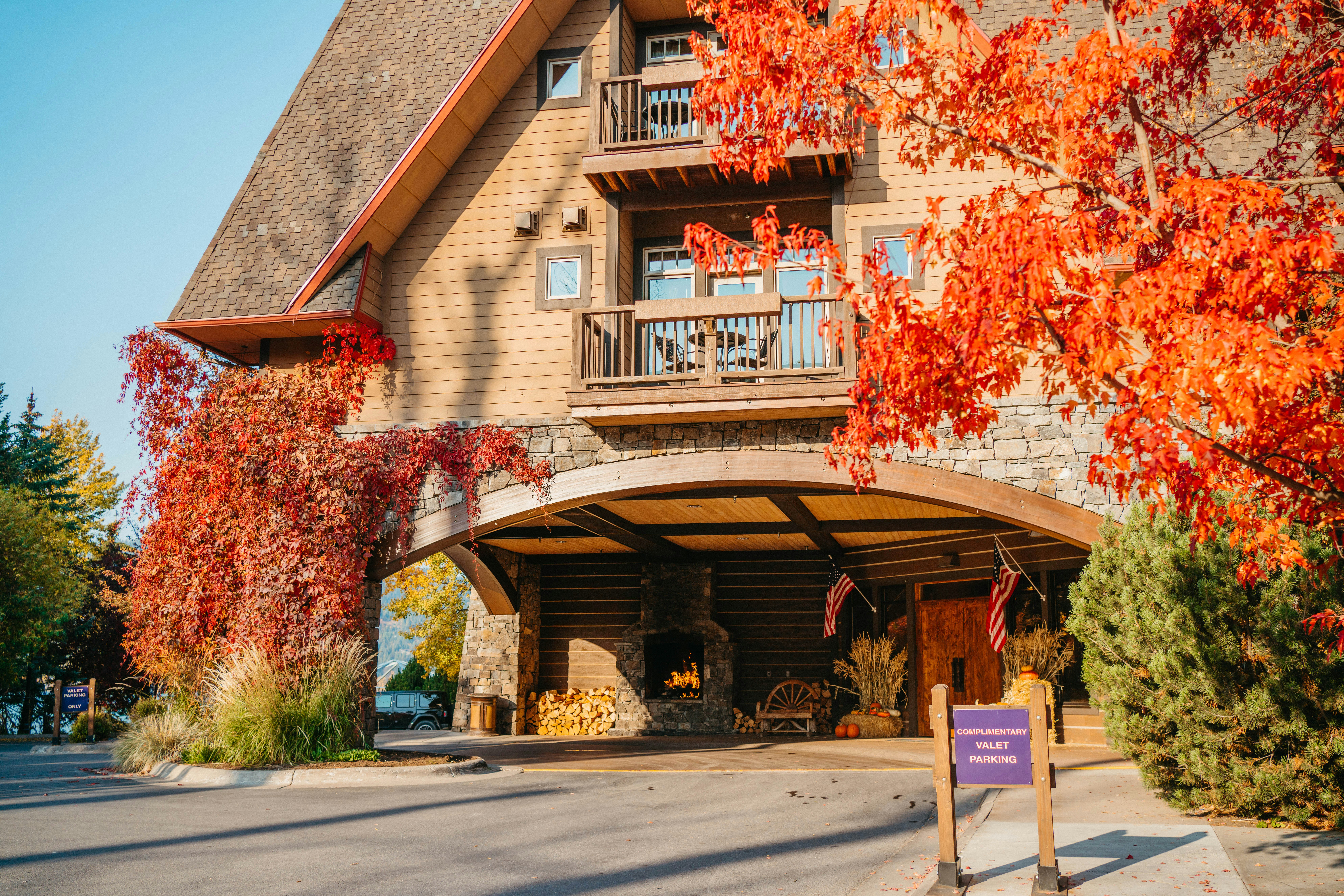 Lodge at Whitefish Lake 7/78